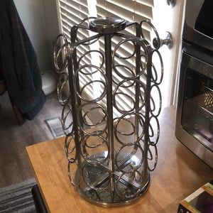 Keurig K-Cup Holder, 1 Single Serve Universal Coffee Cup